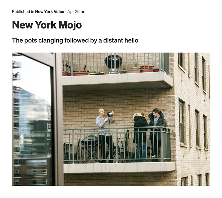 New York Mojo